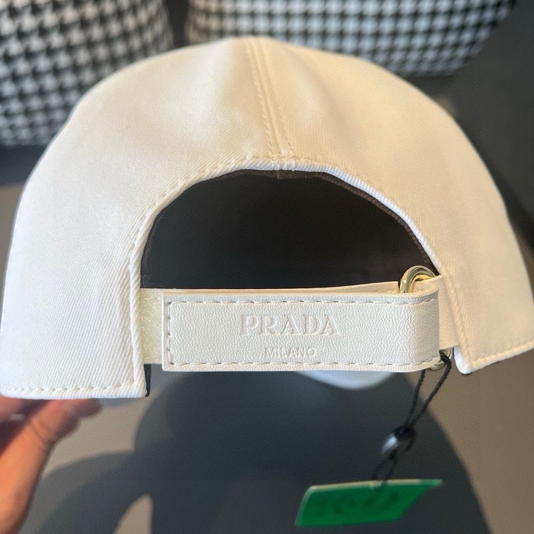 Prada Caps